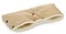 Муфта для коляски Valle Soft бежевый 1289309423 - фото 115521