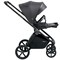 Детская коляска Sweet Baby Elegante 2 в 1 Chrome Grey 2120154071 - фото 11553