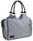 Сумка Valco baby Mother Bag Grey Marle 119387794 - фото 115567