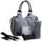 Сумка Valco baby Mother Bag Grey Marle 119387794 - фото 115569
