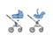 Адаптер Baby Design Leo, Espiro Star 990718428 - фото 115625