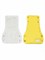 Муфты на ручку коляски AmaroBaby Snowy Travel желтый 675799895 - фото 115667