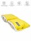 Муфты на ручку коляски AmaroBaby Snowy Travel желтый 675799895 - фото 115669