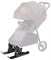 Накладки-лыжи на колеса колясок Happy Baby 284225037 - фото 115732