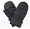 Муфты-варежки на коляску Happy Baby 89046 истинно черный/true black 1415127157 - фото 115746