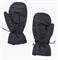 Муфты-варежки на коляску Happy Baby 89046 истинно черный/true black 1415127157 - фото 115748