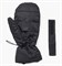 Муфты-варежки на коляску Happy Baby 89046 истинно черный/true black 1415127157 - фото 115749