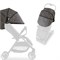Капюшон сменный для коляски Hauck Swift X Leo 974394361 - фото 115767