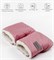 Муфты на ручку коляски AmaroBaby Snowy Travel розовый 128065962 - фото 115788
