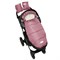 Муфты на ручку коляски AmaroBaby Snowy Travel розовый 128065962 - фото 115791