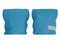 Муфты на ручку коляски AmaroBaby Snowy Travel серо-голубой 498225961 - фото 115796