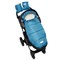 Муфты на ручку коляски AmaroBaby Snowy Travel серо-голубой 498225961 - фото 115798