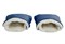 Муфты на ручку коляски AmaroBaby Snowy Travel синий 1355566096 - фото 115806