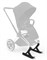 Лыжи-полозья Priam Skies для коляски Cybex Priam 81658494 - фото 115808