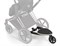 Подножка для старшего ребёнка к коляске Cybex Priam/Balios S/Talos S Black 697329065 - фото 115870
