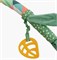 Дуга с игрушками Happy Baby Веселая Горка 330670 New green 1711380836 - фото 115882