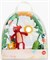 Дуга с игрушками Happy Baby Веселая Горка 330670 New green 1711380836 - фото 115888