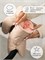 Муфты на ручку коляски AmaroBaby Mitts бежевый 1558627517 - фото 115944