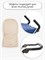 Муфты на ручку коляски AmaroBaby Mitts бежевый 1558627517 - фото 115948