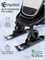 Лыжи (накладки) Amarobaby Skis на колеса детских колясок черный 754309346 - фото 115972