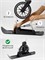 Лыжи (накладки) Amarobaby Skis на колеса детских колясок черный 754309346 - фото 115973
