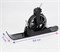 Лыжи (накладки) Amarobaby Skis на колеса детских колясок черный 754309346 - фото 115977