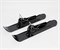 Лыжи (накладки) Amarobaby Skis на колеса детских колясок черный 754309346 - фото 115979