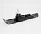Лыжи (накладки) Amarobaby Skis на колеса детских колясок черный 754309346 - фото 115983