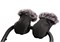 Муфта Tutis Gloves Black 816450106 - фото 115988