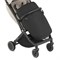 Накидка на ножки для детской коляски Anex AIR-X new black 43252754 - фото 115991