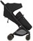Накидка на ножки для детской коляски Anex AIR-X new black 43252754 - фото 115995