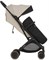Накидка на ножки для детской коляски Anex AIR-X new black 43252754 - фото 115996