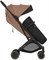 Накидка на ножки для детской коляски Anex AIR-X new black 43252754 - фото 115998