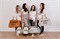 Сумка для мамы Childhome Mommy Bag Canvas CWMBBLEO CANVAS LEOPARD 1467094939 - фото 116072
