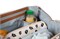 Сумка для мамы Childhome Mommy Bag Canvas CWMBBLEO CANVAS LEOPARD 1467094939 - фото 116076