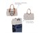 Сумка для мамы Childhome Mommy Bag Canvas CWMBBLEO CANVAS LEOPARD 1467094939 - фото 116079