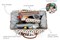 Сумка для мамы Childhome Mommy Bag Canvas CWMBBLEO CANVAS LEOPARD 1467094939 - фото 116080