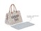 Сумка для мамы Childhome Mommy Bag Canvas CWMBBLEO CANVAS LEOPARD 1467094939 - фото 116081
