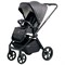 Детская коляска Sweet Baby Elegante 2 в 1 Chrome Grey 2120154071 - фото 11610