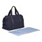 Сумка для мамы Childhome Mommy Bag Sign Urban CWMBBSUDG DARK GREY 1600242890 - фото 116134