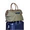Сумка для мамы Childhome Mommy Bag Canvas CWMBBKA KAKI 289523708 - фото 116159