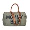 Сумка для мамы Childhome Mommy Bag Canvas CWMBBKA KAKI 289523708 - фото 116160