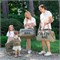 Сумка для мамы Childhome Mommy Bag Canvas CWMBBKA KAKI 289523708 - фото 116162