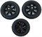 Комплект надувных колес Valco Baby Sport Pack для Snap Trend / Black 932863375 - фото 116219