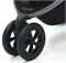 Комплект надувных колес Valco Baby Sport Pack для Snap Trend / Black 932863375 - фото 116224