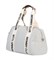 Сумка для мамы Childhome Mommy Bag Club Signature CWMCSCOW CANV OFFWHITE 1453529969 - фото 116249