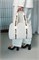 Сумка для мамы Childhome Mommy Bag Club Signature CWMCSCOW CANV OFFWHITE 1453529969 - фото 116252