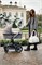Сумка для мамы Childhome Mommy Bag Club Signature CWMCSCOW CANV OFFWHITE 1453529969 - фото 116253