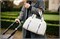 Сумка для мамы Childhome Mommy Bag Club Signature CWMCSCOW CANV OFFWHITE 1453529969 - фото 116254