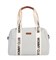 Сумка для мамы Childhome Mommy Bag Club Signature CWMCSCOW CANV OFFWHITE 1453529969 - фото 116262